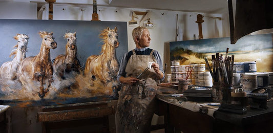Debbie Boon - Meet the Artist Event