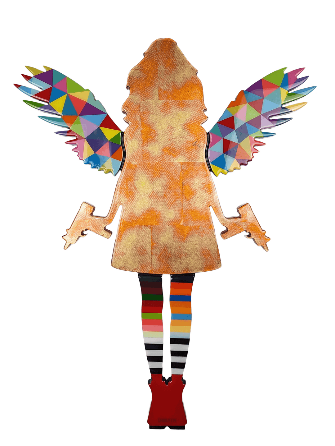 Lhouette Art available from Startle