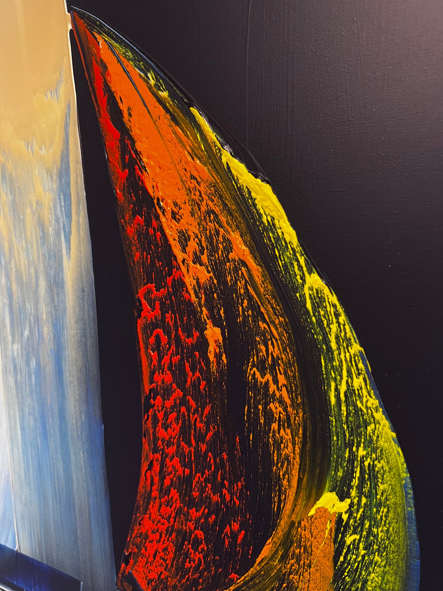 Colourful Sails III by Duncan MacGregor