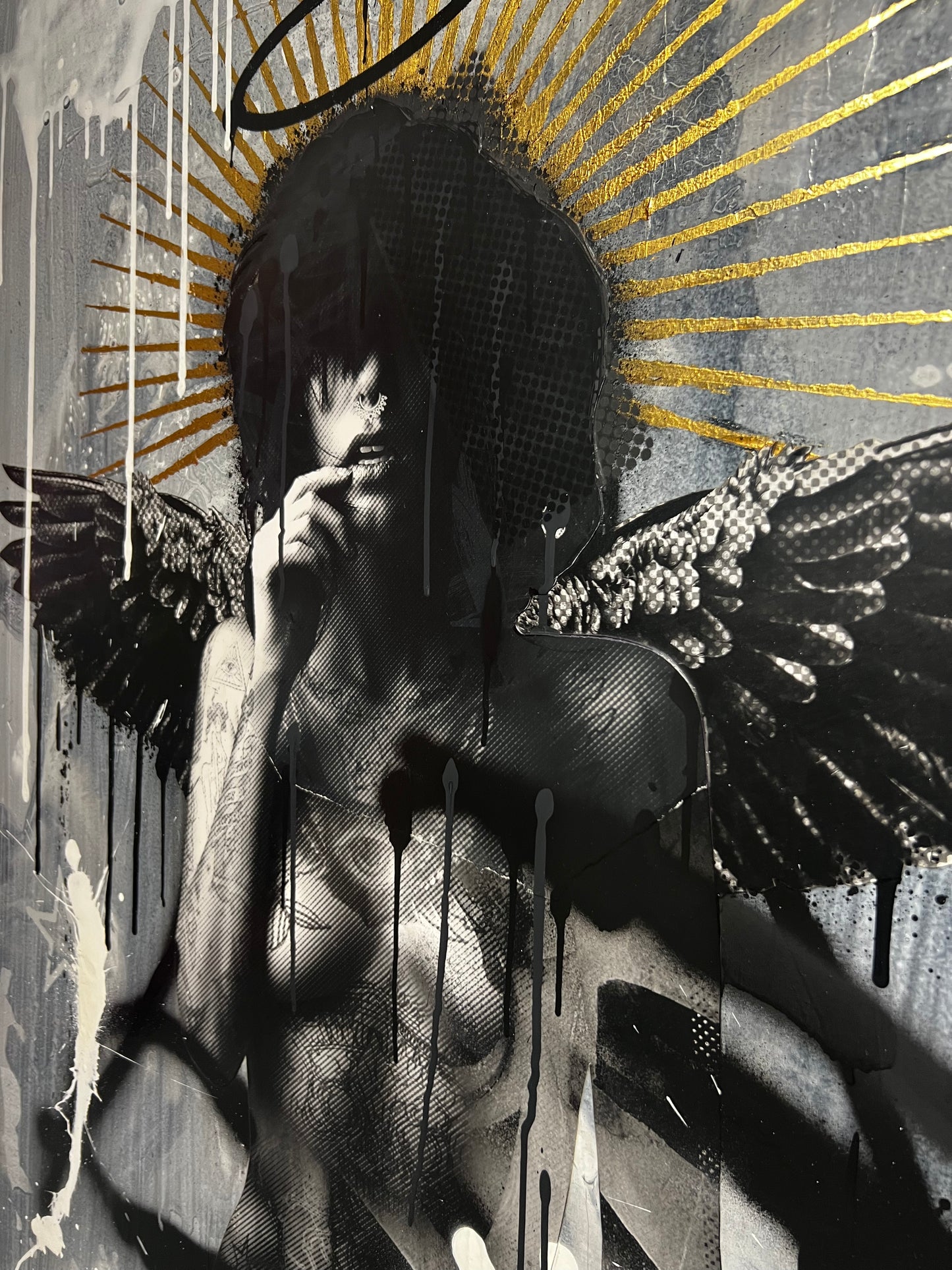 Rise II by Matt Herring