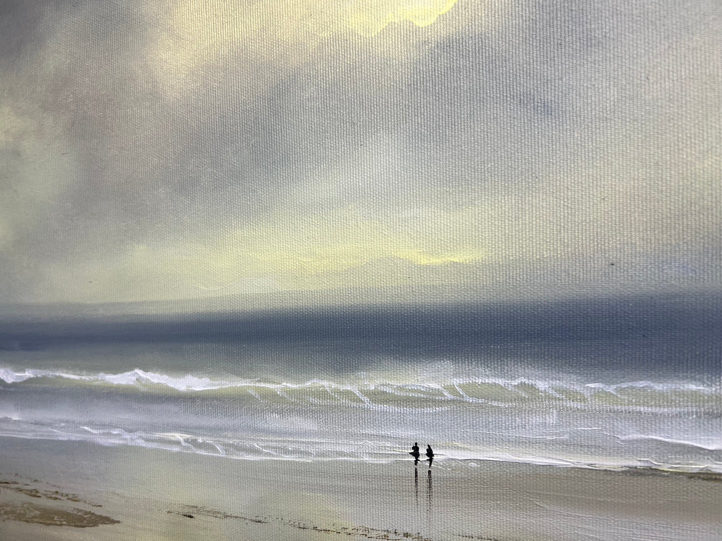 An Afternoon Stroll by Philip Gray