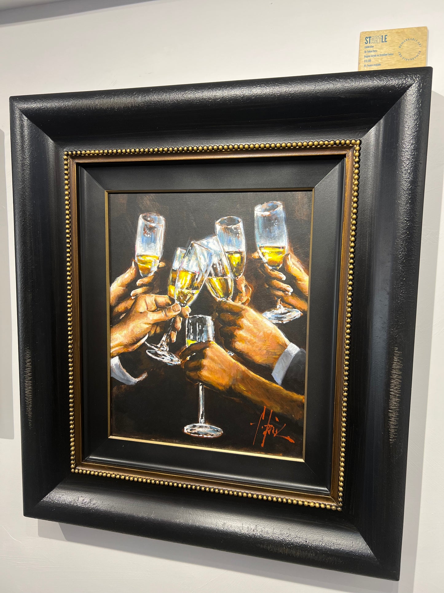 Celebration by Fabian Perez