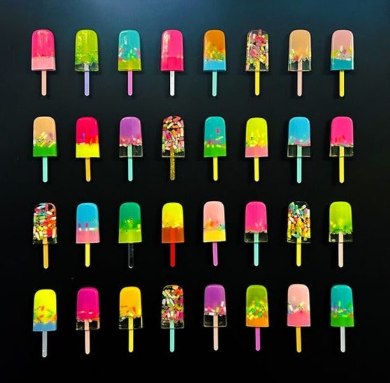 Melting Happiness XL by Emma Gibbons