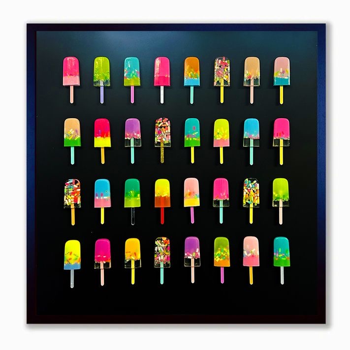Melting Happiness XL by Emma Gibbons