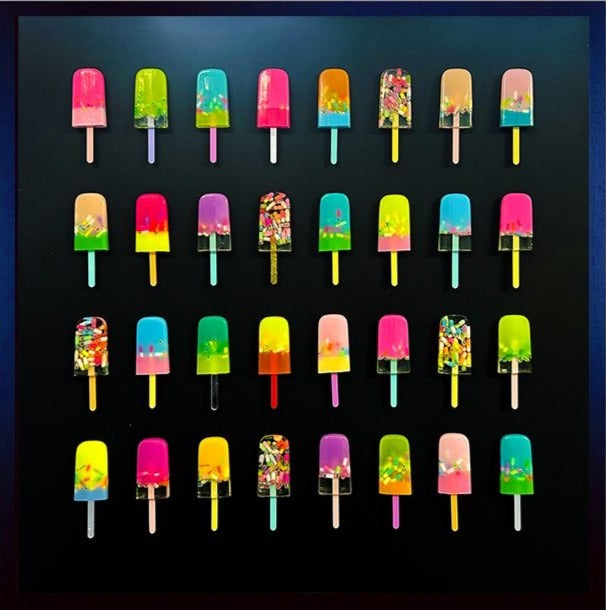 Melting Happiness XL by Emma Gibbons