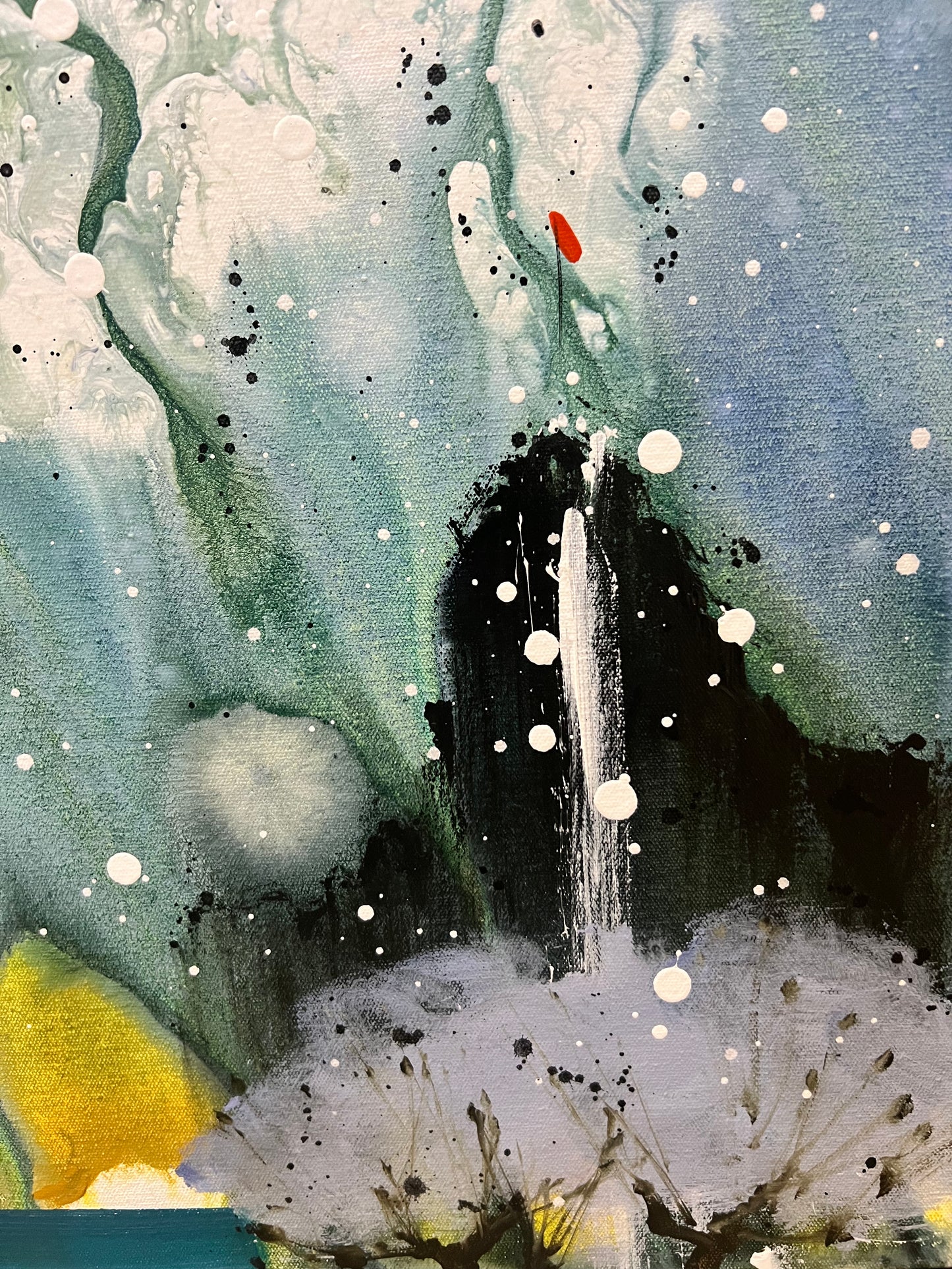 Dreaming Sequence I by Danielle O'Connor Akiyama