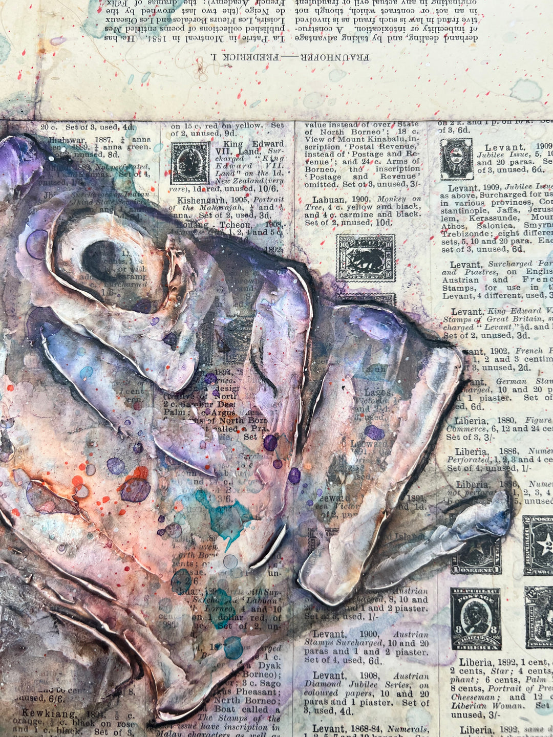 John Dory (St Peters Fish) by Giles Ward