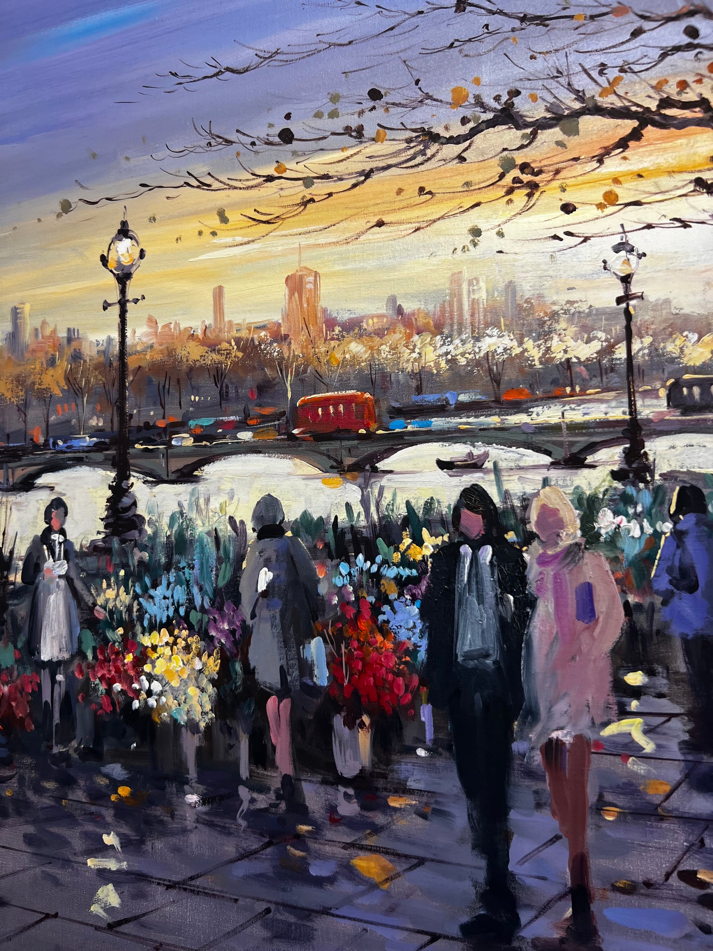 London City by Henderson Cisz