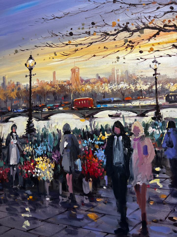 London City by Henderson Cisz