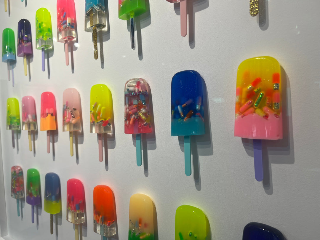 Melting Happiness XL by Emma Gibbons