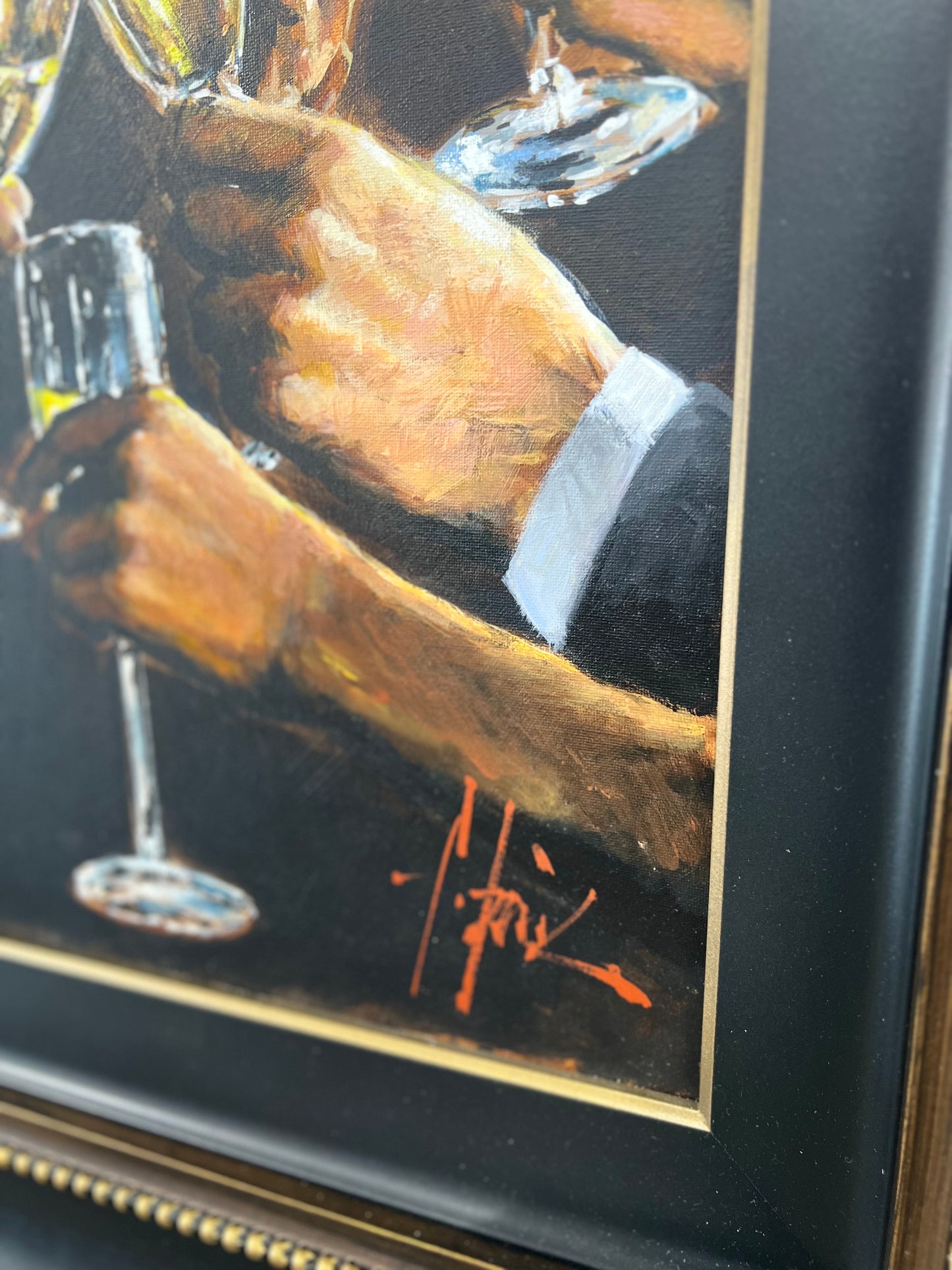 Celebration by Fabian Perez