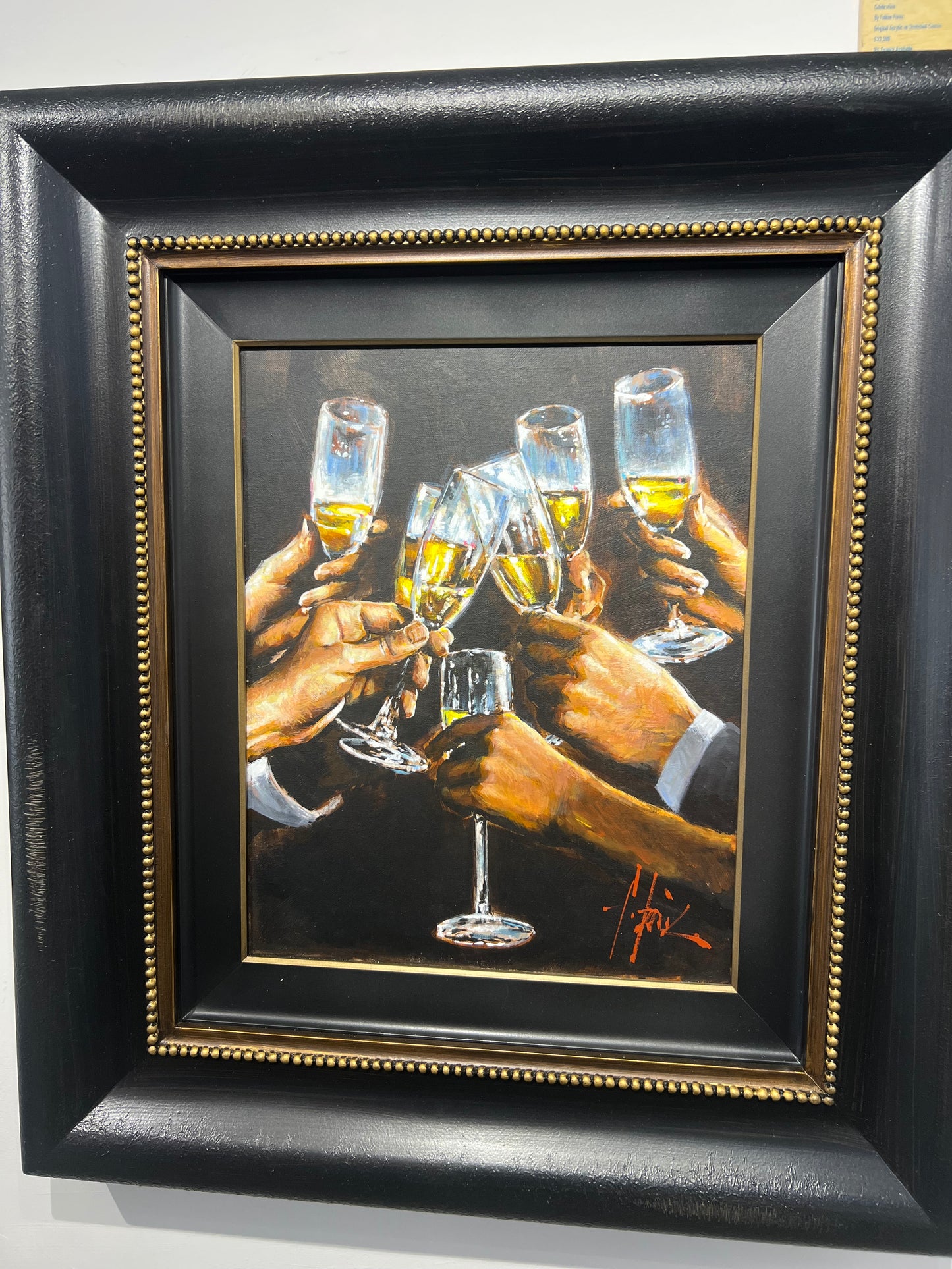 Celebration by Fabian Perez