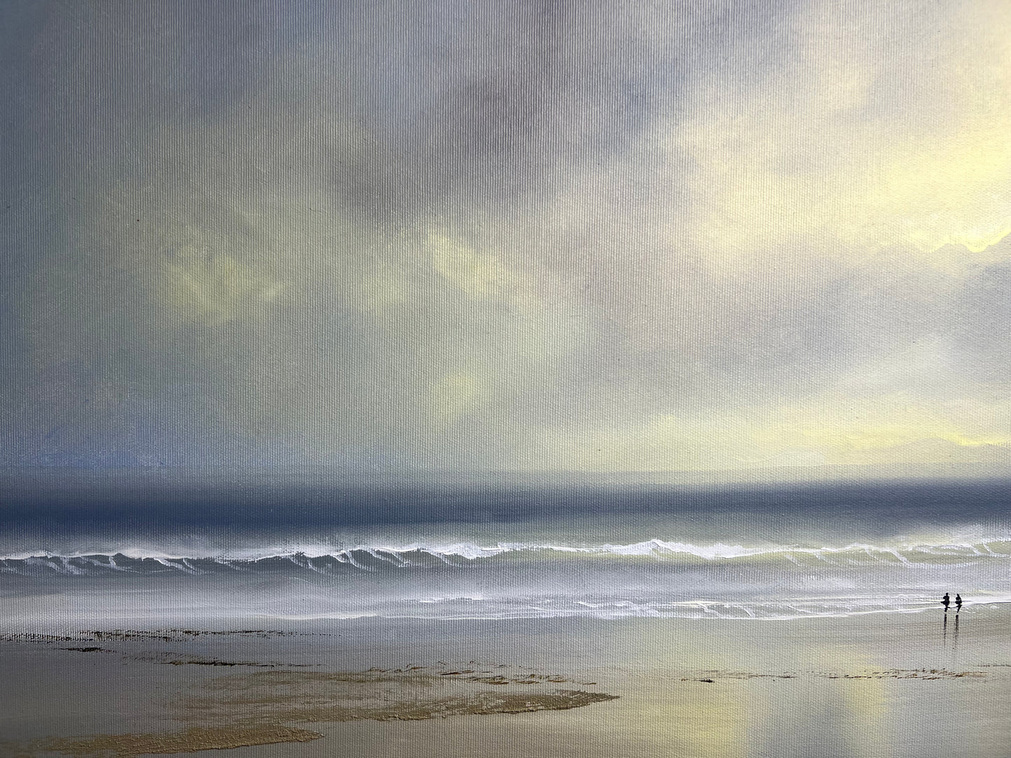 An Afternoon Stroll by Philip Gray