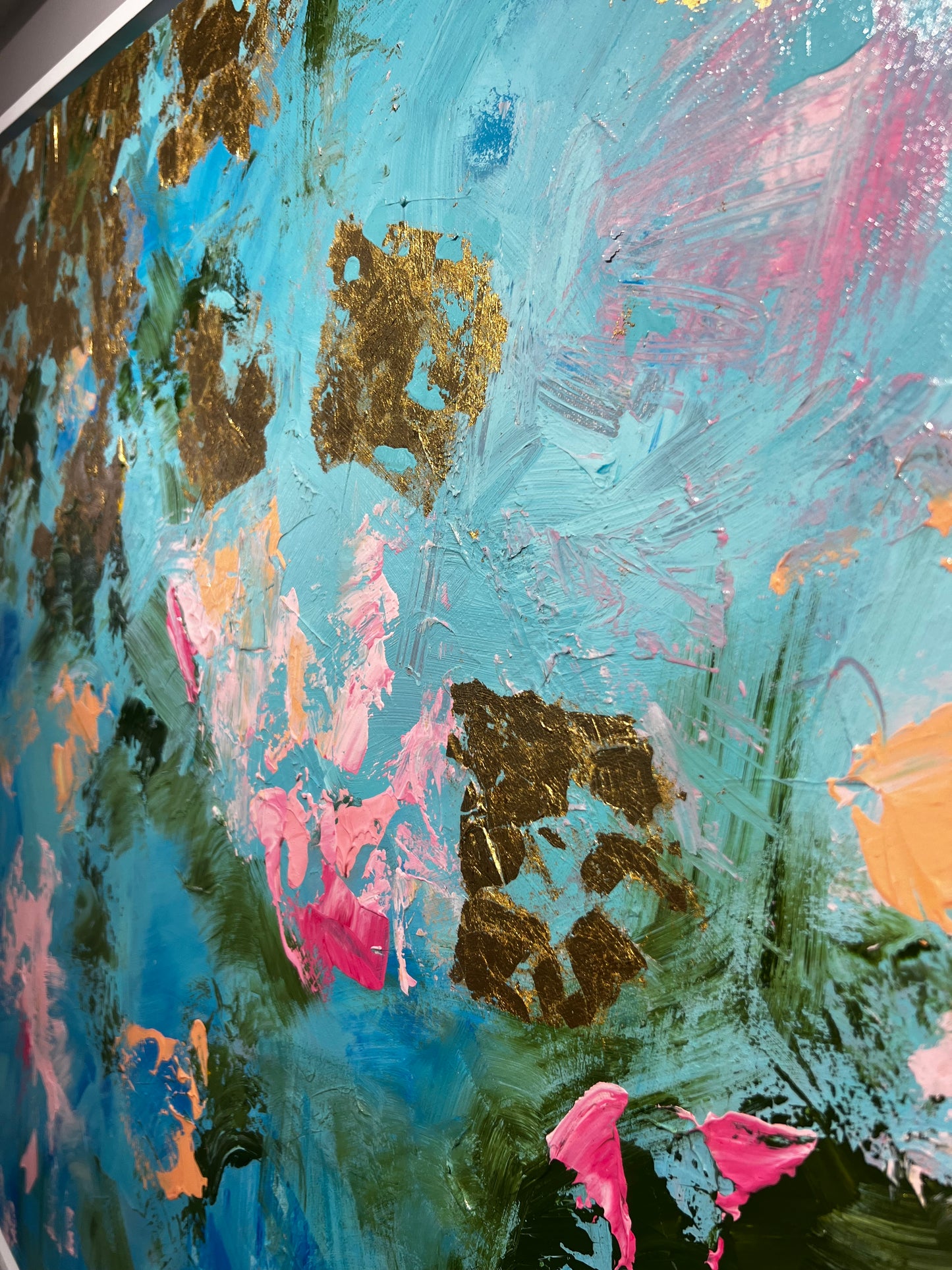 The Water Lily by Lou Sheldon