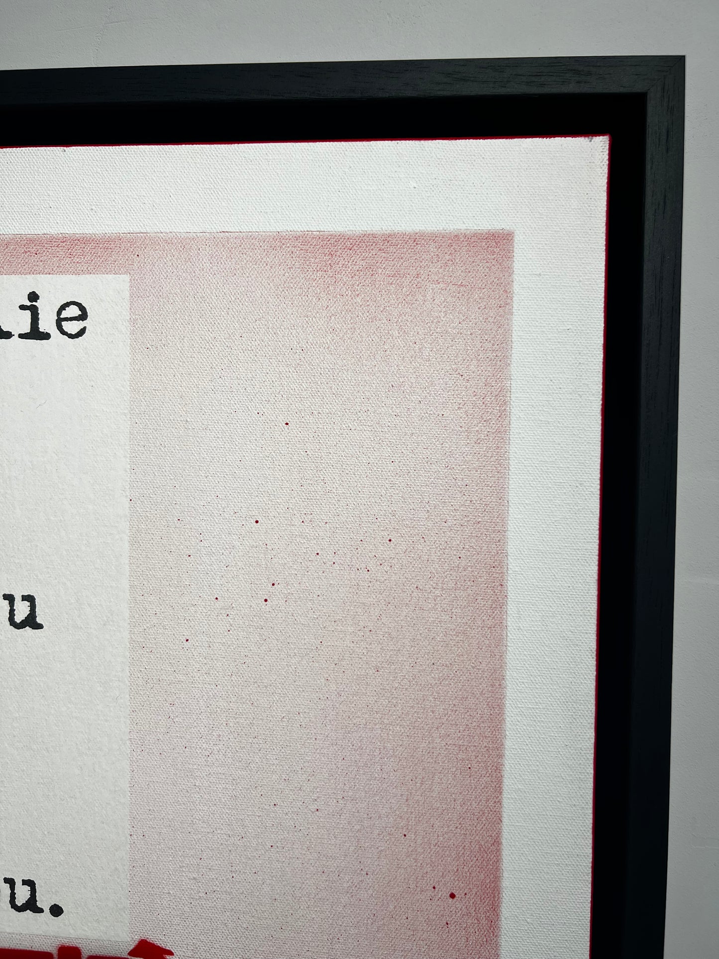 Only Lie by WRDSMTH