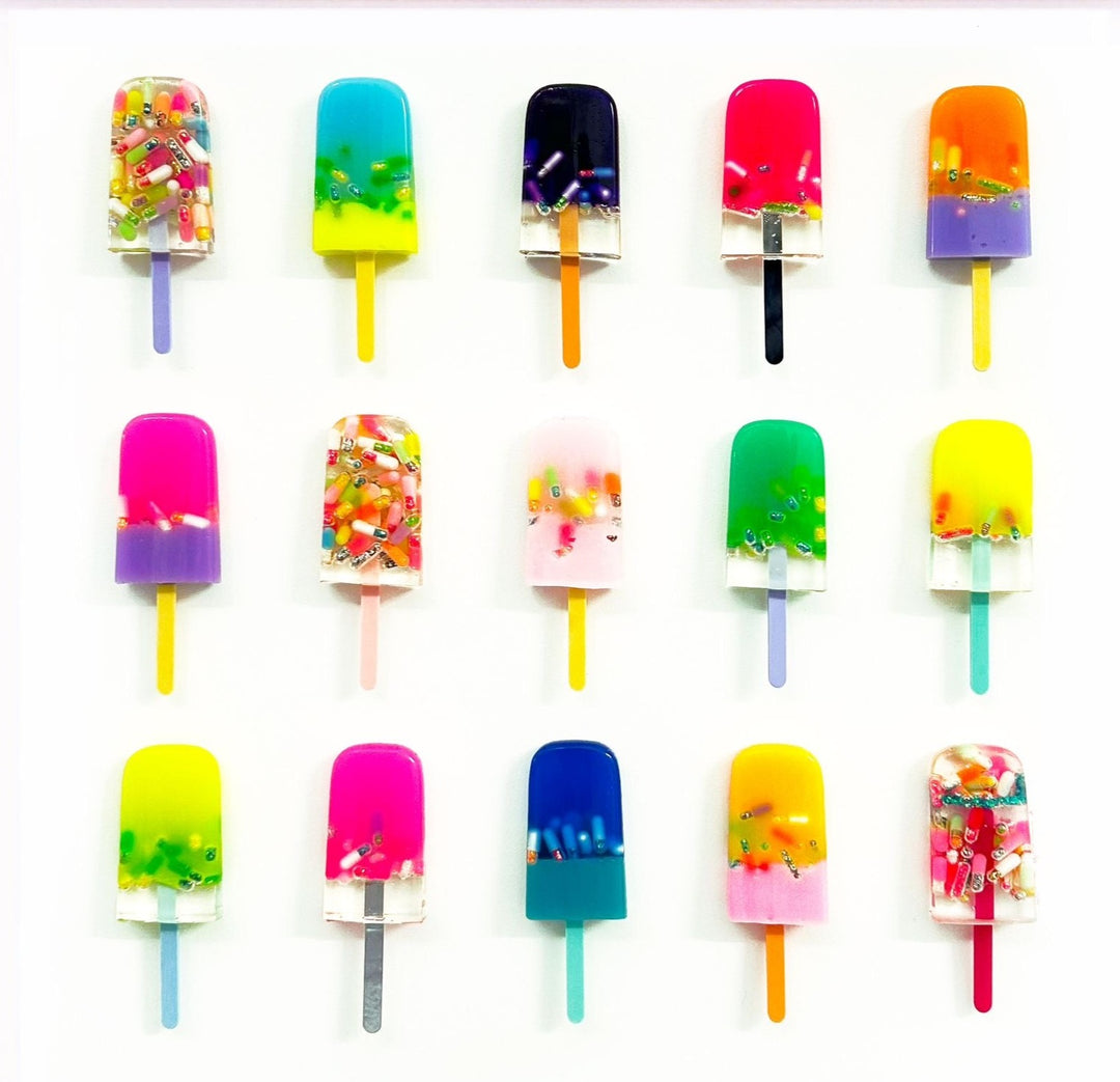 Melting Happiness by Emma Gibbons