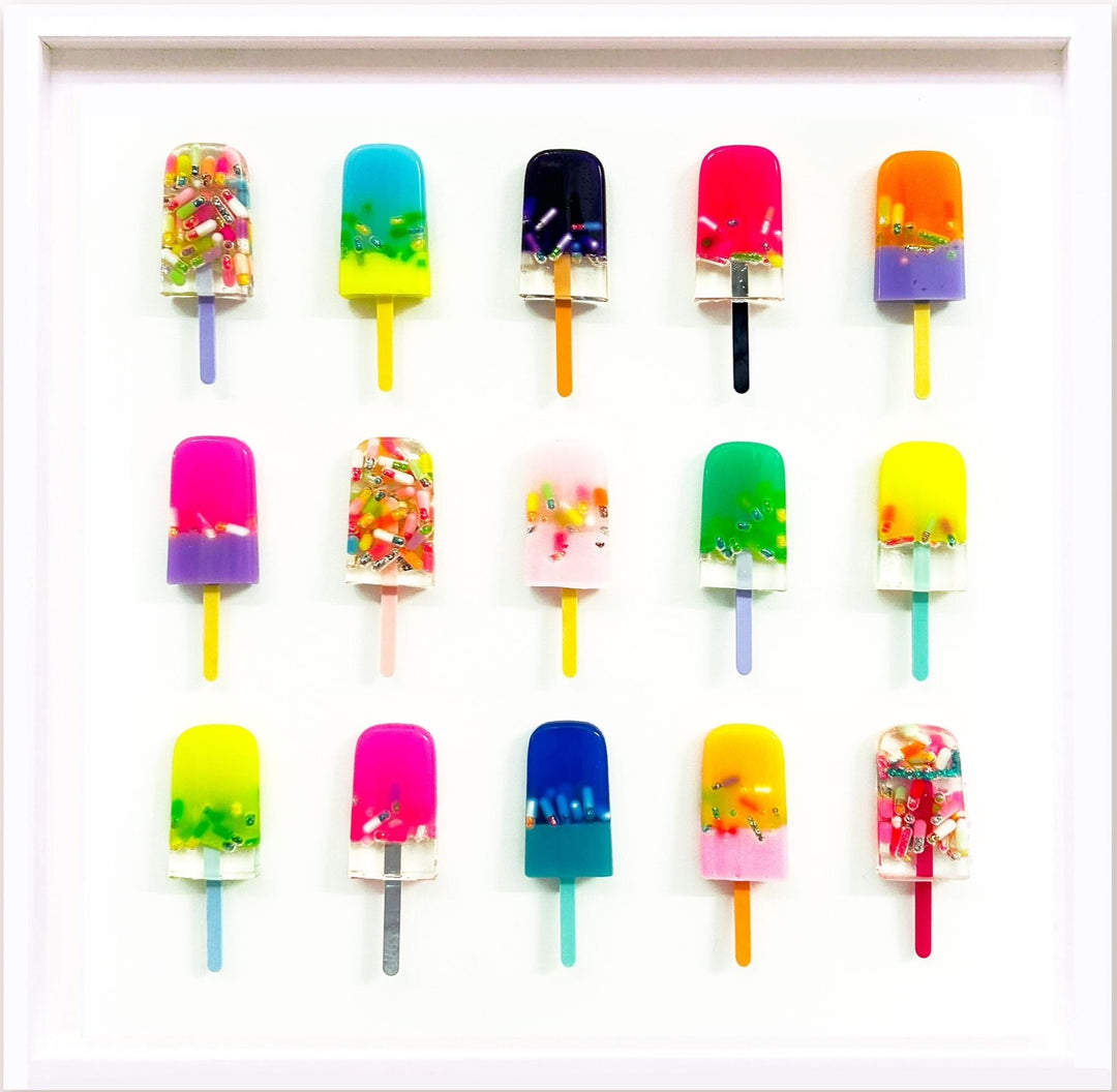 Melting Happiness by Emma Gibbons