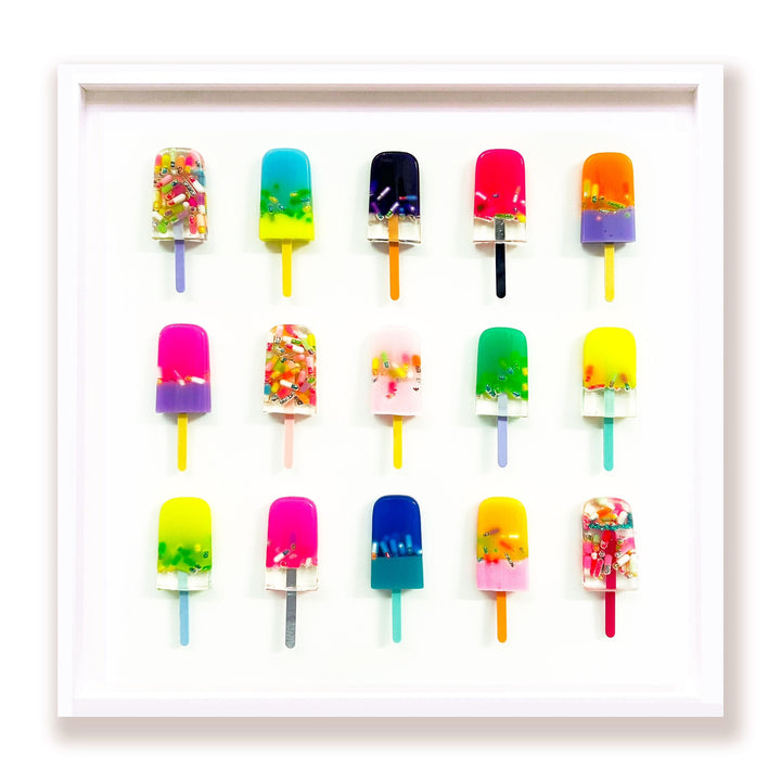 Melting Happiness by Emma Gibbons