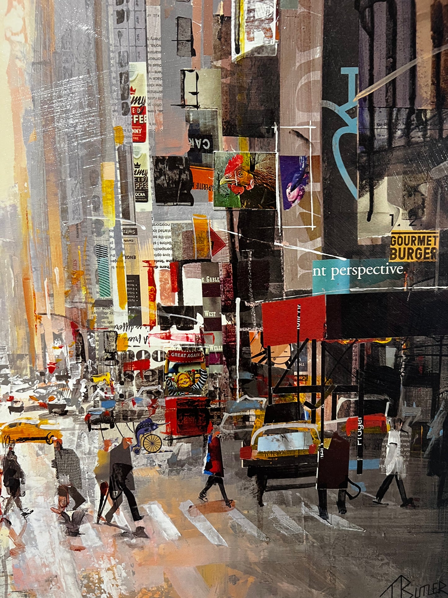 Straight and Narrow by Tom Butler