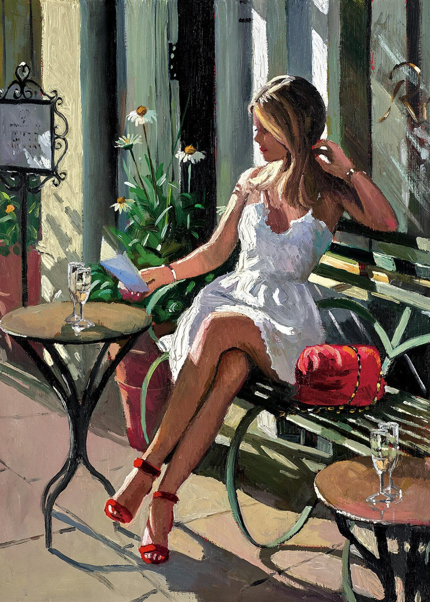 Al Fresco by Sherree Valentine Daines