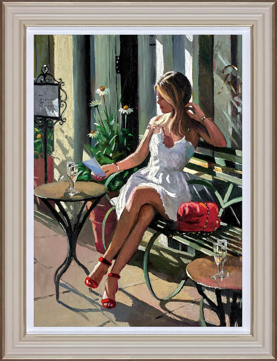 Al Fresco by Sherree Valentine Daines