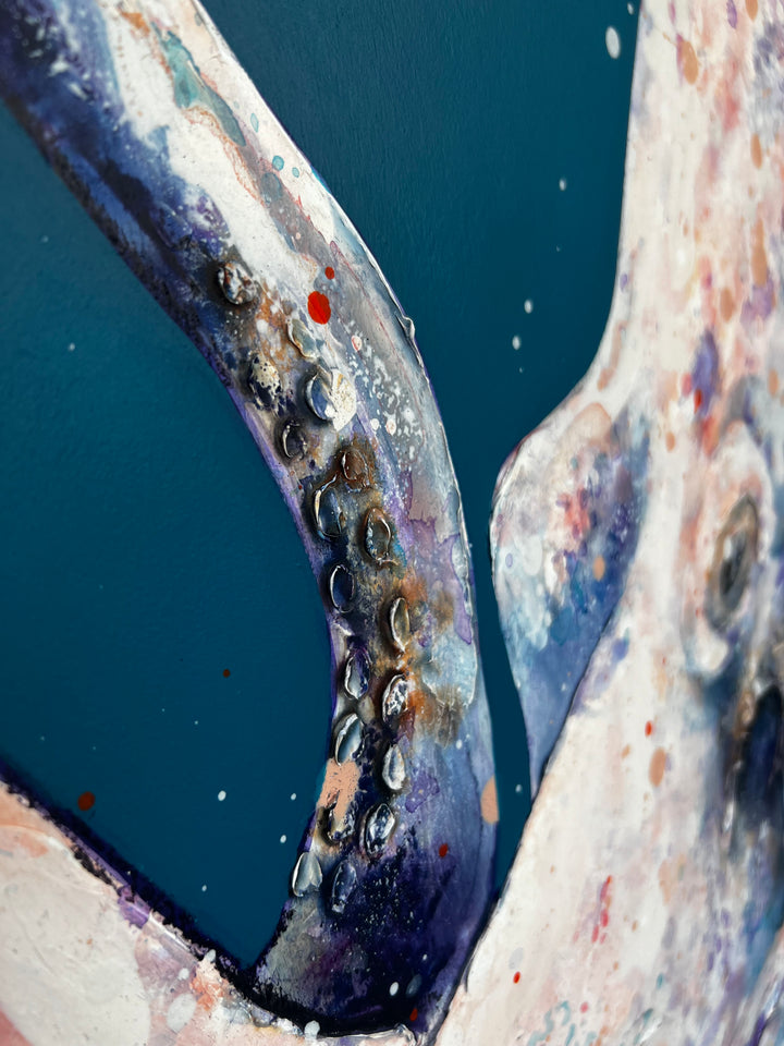 I’d Like To Be Under The Sea by Giles Ward