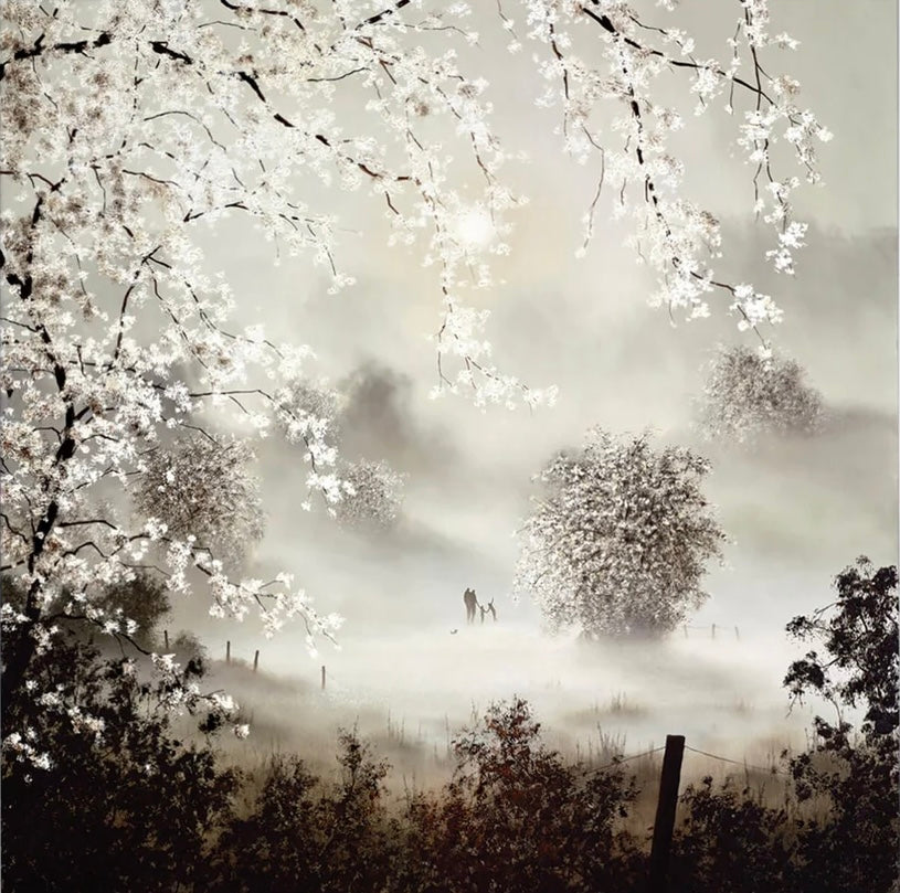 Our Favourite Place by John Waterhouse