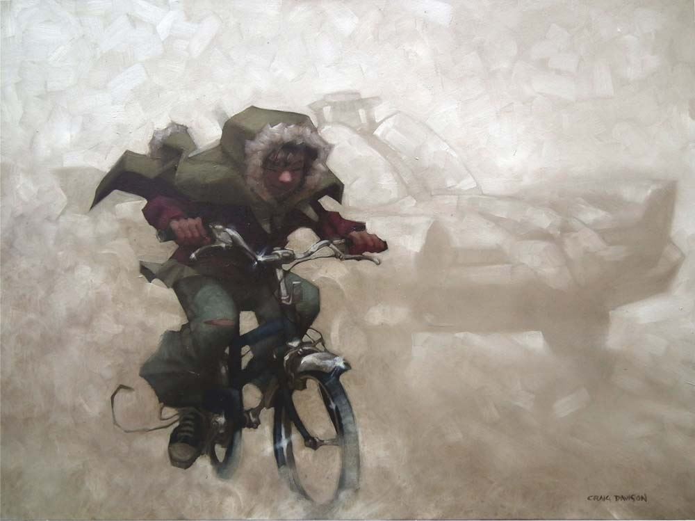 Batmobile to Turbo by Craig Davison