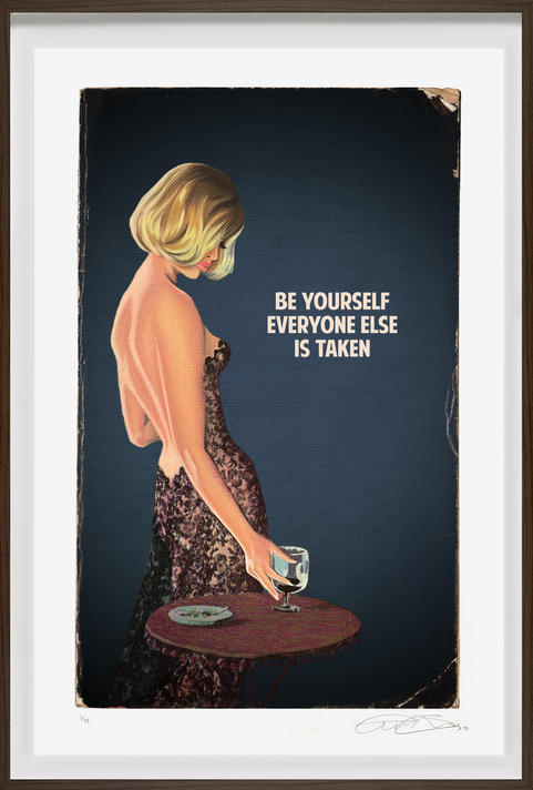 Be Yourself by The Connor Brothers