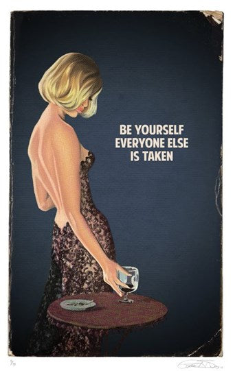 Be Yourself by The Connor Brothers