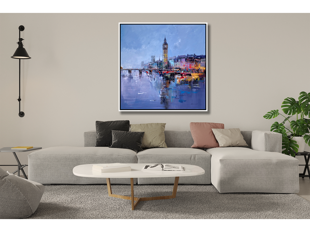 London by Bernard