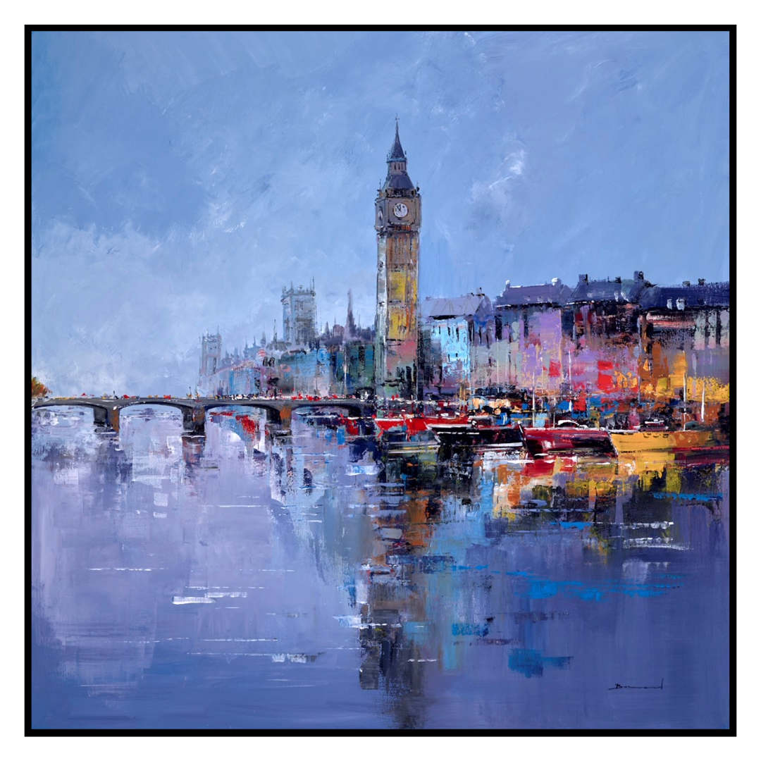 London by Bernard