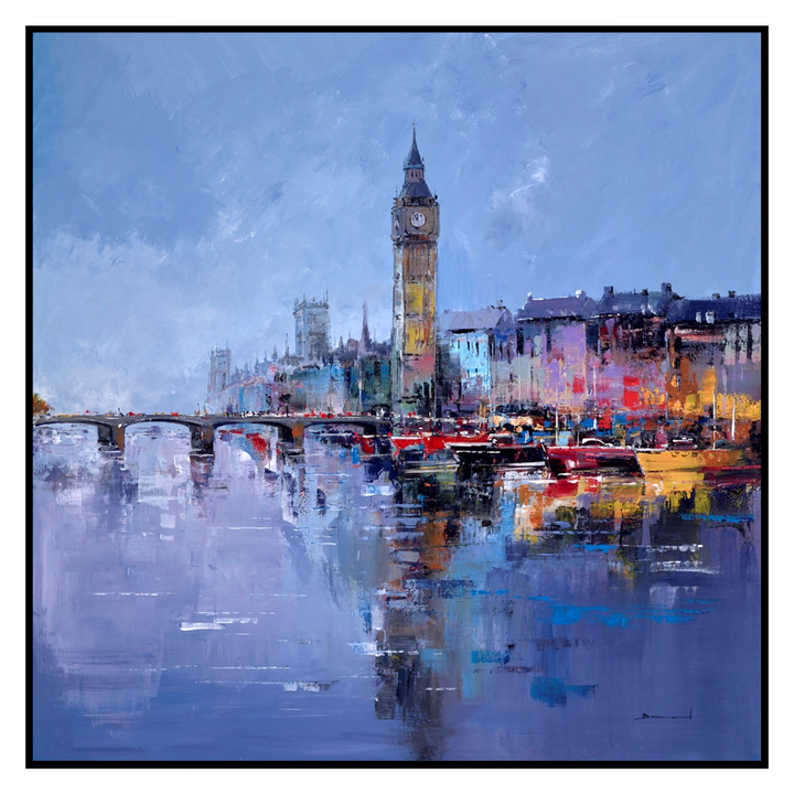 London by Bernard