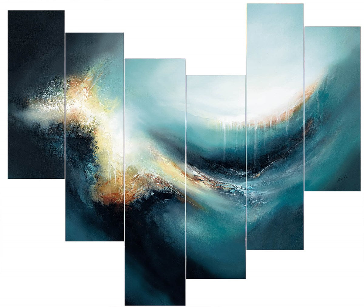 Beyond Boundaries by Simon Kenny