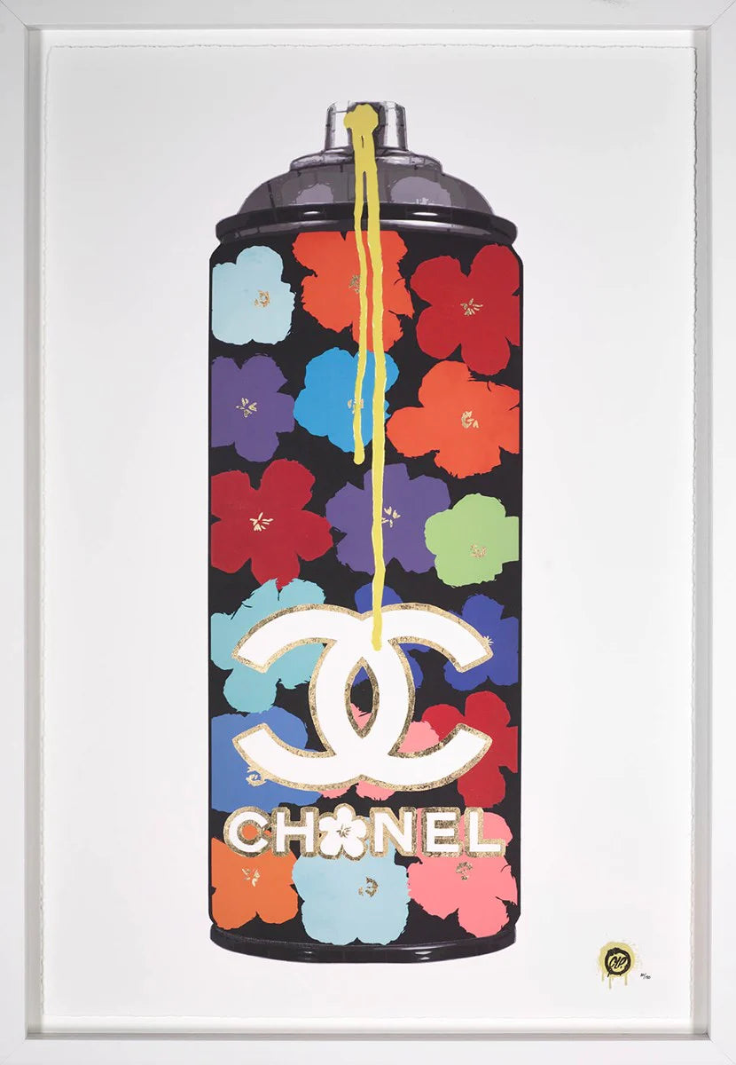 Bottled Chic by Campbell La Pun