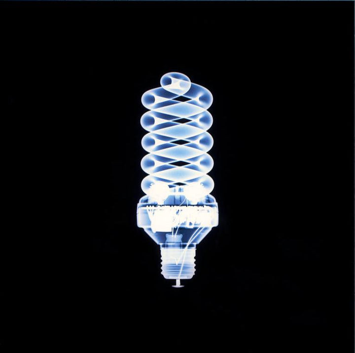 Illumination Lightbulb by Nick Veasey