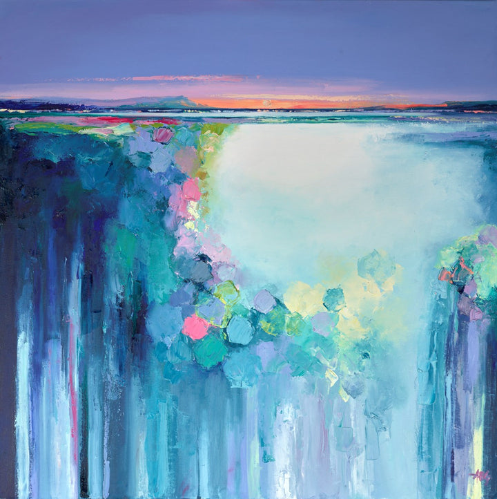 Bursting with Colour by Anna Gammans