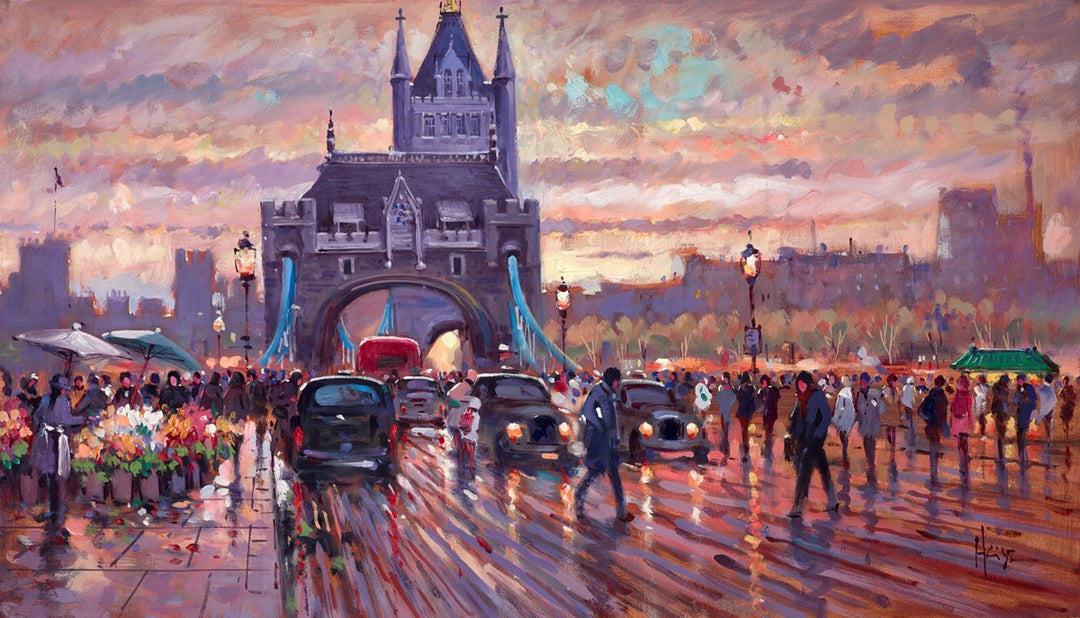 Busy by Henderson Cisz