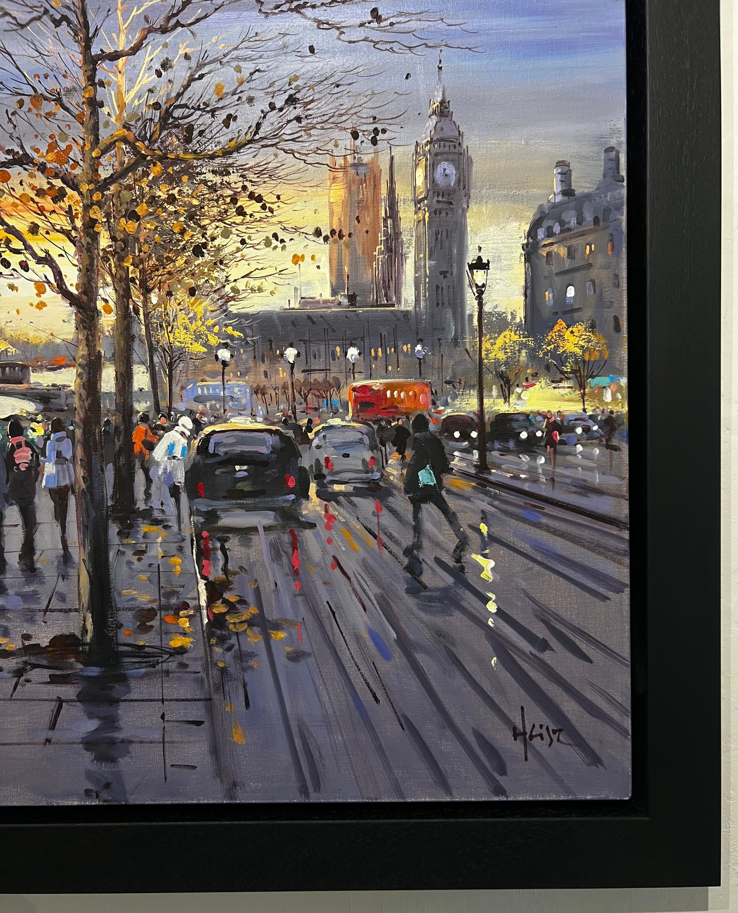 London City by Henderson Cisz