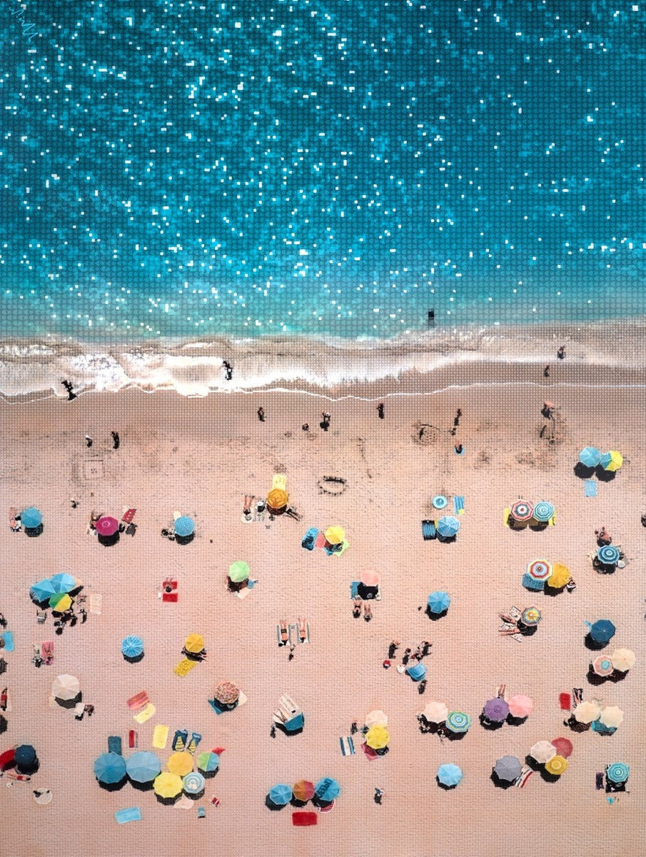 Catching Rays by Nick Holdsworth