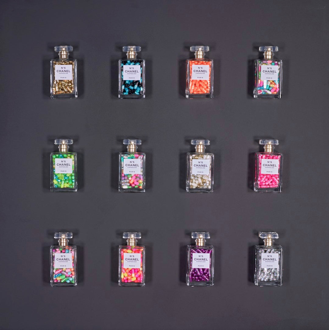 Chanel No.5 by Emma Gibbons