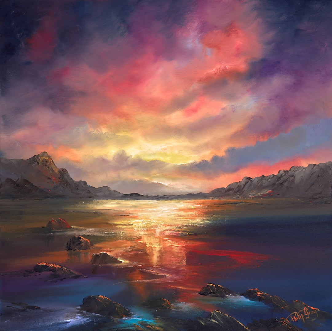 Coastal Joy by Philip Gray