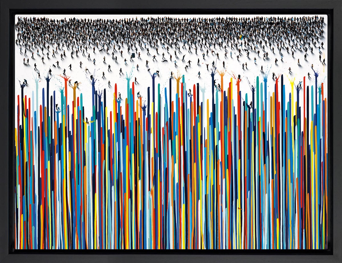 The Colour Collective by Craig Alan