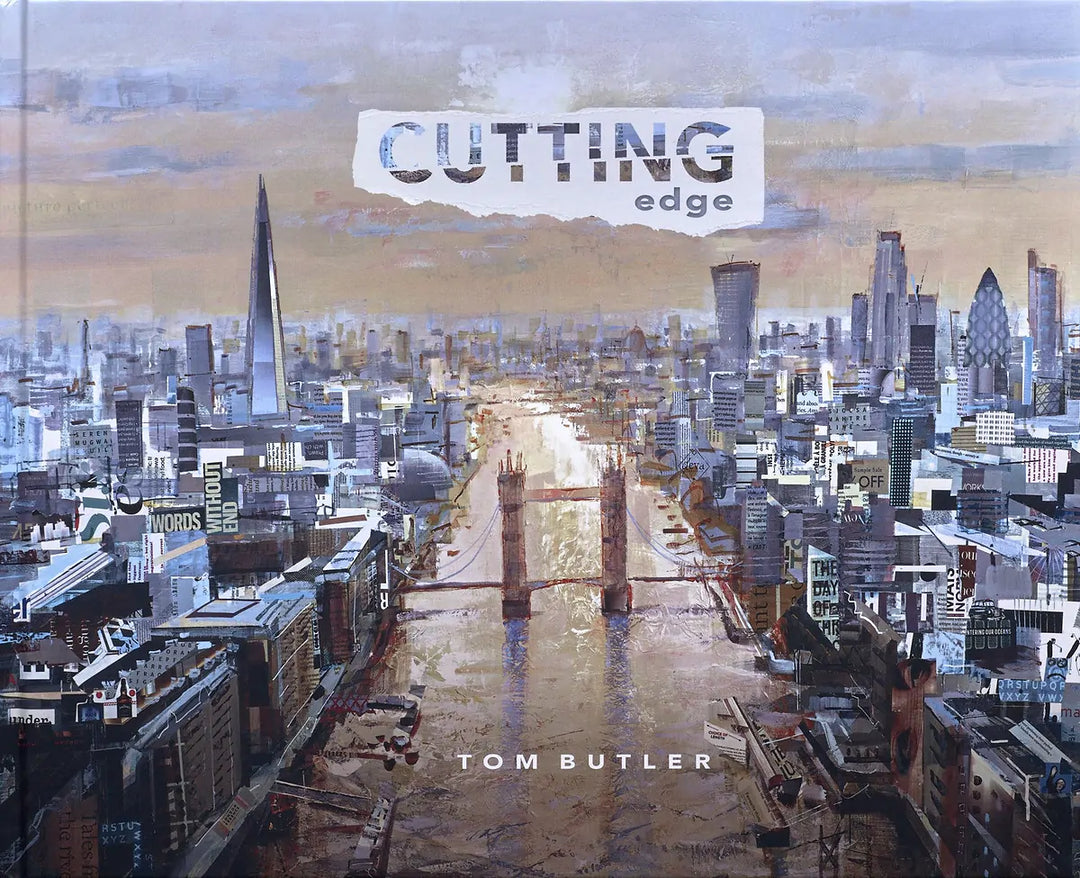 Cutting Edge (Book) by Tom Butler