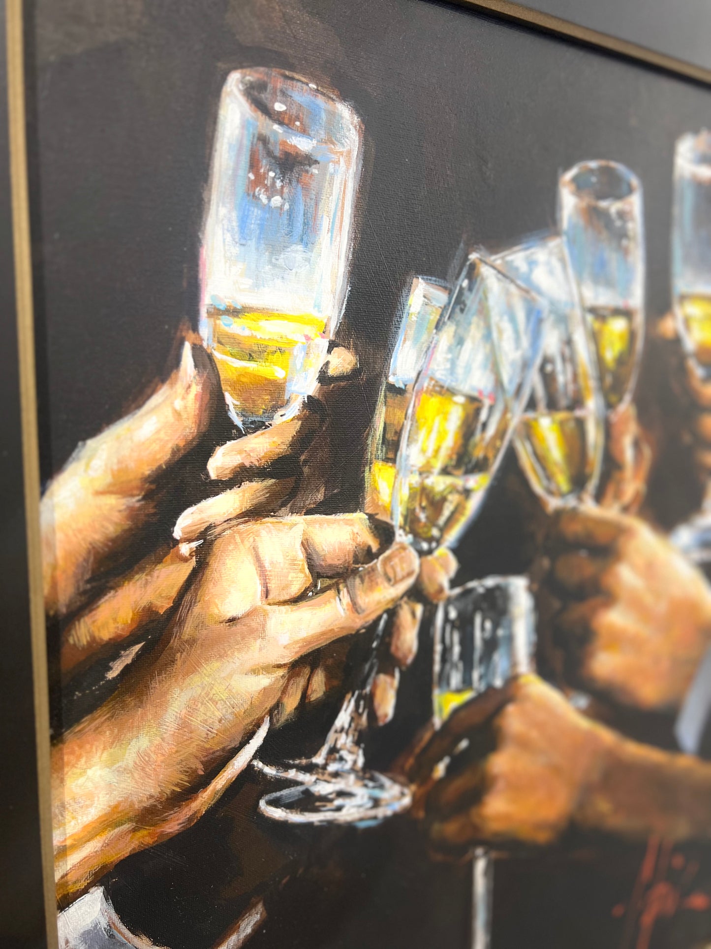 Celebration by Fabian Perez