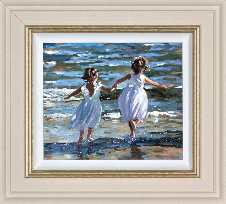 Dancing In The Surf by Sherree Valentine Daines