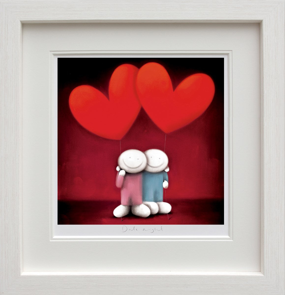 Date Night by Doug Hyde