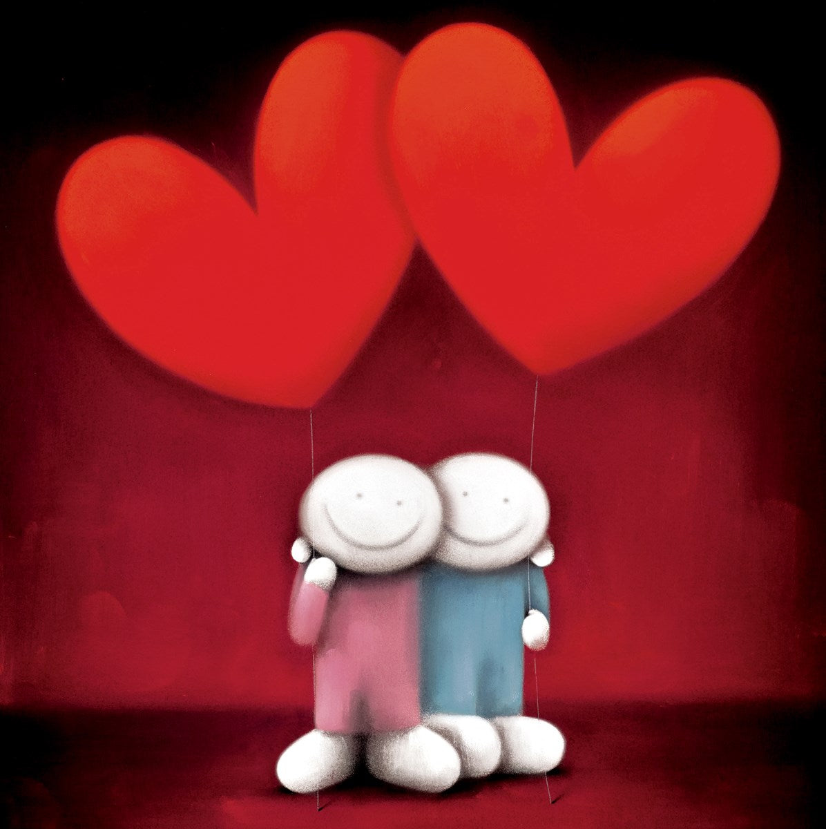 Date Night by Doug Hyde