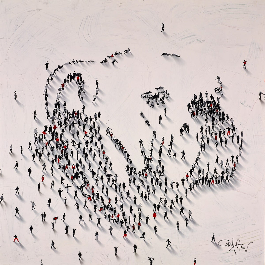 Dawg Nation by Craig Alan