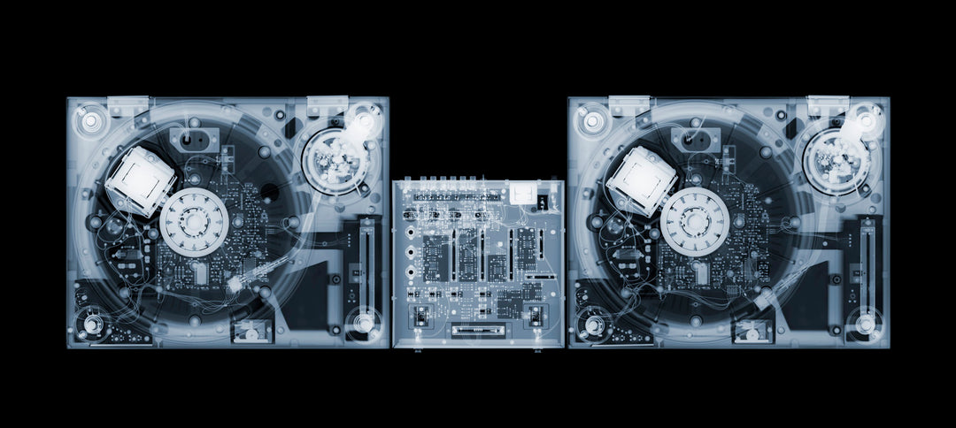 Decks by Nick Veasey